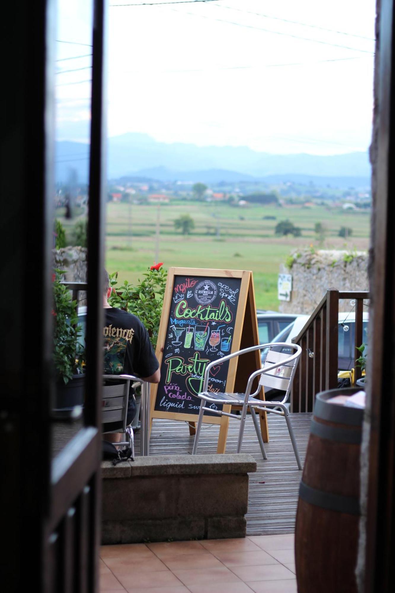 Liquid Surfhouse Hostel Langre  Exterior photo